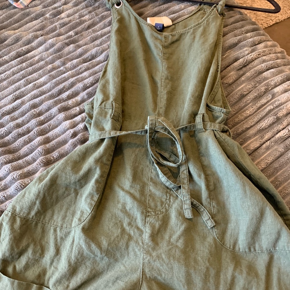 Romper/short